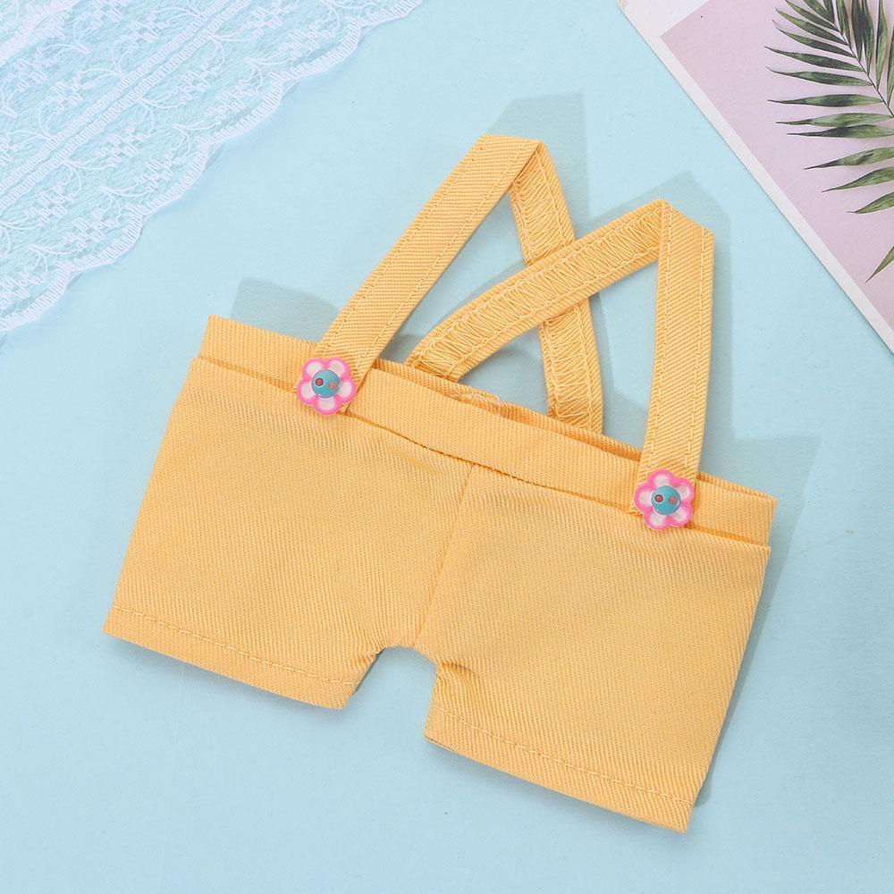 SUSANS 1 Quần Yếm Dài 20cm Cho Búp Bê Tỉ Lệ 1 / 12