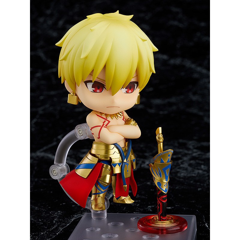 [Chính Hãng] Mô Hình Nhân Vật Gilgamesh - Nendoroid Archer/Gilgamesh: Third Ascension Ver.