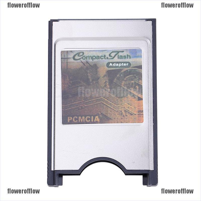Đầu Đọc Thẻ Cf Sang Pc Fard Pcmcia 1 Cái Cho Laptop