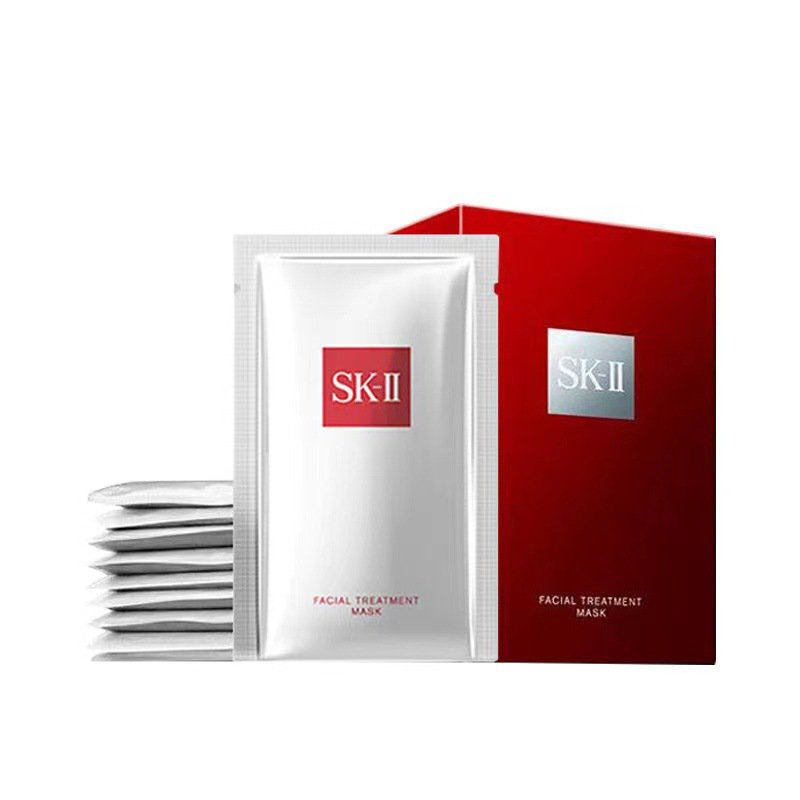 Mặt Nạ Nữ Thần sk-ii One Piece Dưỡng Ẩm Chăm Sóc Trẻ Hóa Làn Da