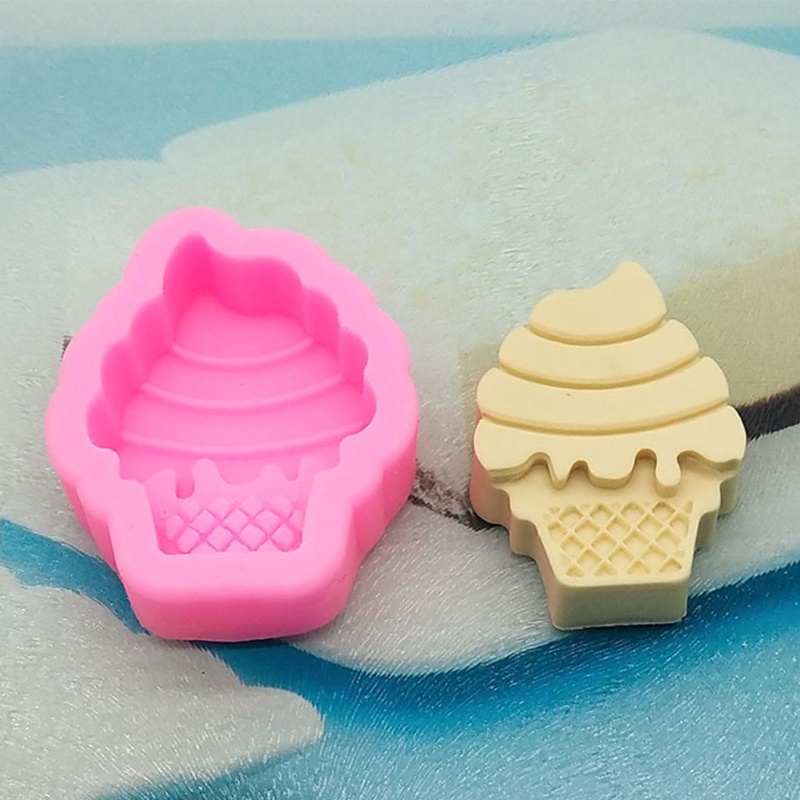 Khuôn Silicone Làm Bánh/Xà Phòng/Kẹo/Sô Cô La Hình Nghệ Thuật