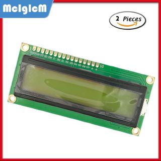 2 mô đun màn hình hiển thị lcd 1602-5v