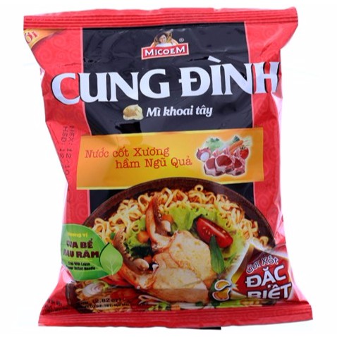 Mì cung đình gói