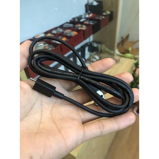 [Blackberry] Củ sạc, cáp micro, cáp mini Blackberry xịn.