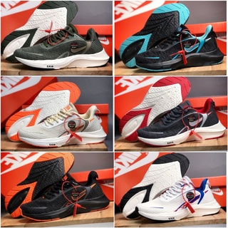 Giày thể thao Nam, chạy bộ, tập gym, tập thể dục, đạp xe mã siêu đẹp cho zoom 9102 [Fullbox]
