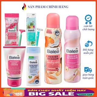 Kem Tẩy Lông,Bọt Cạo Lông ,Bọt cạo râu ,Dao Cạo .Kem Dưỡng Da Sau Wax.Miếng Dán Tẩy Lông Balea,Veet dành cho nam và nữ