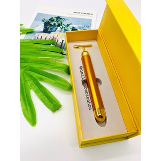 Máy massage môi, mặt Vline Energy beauty