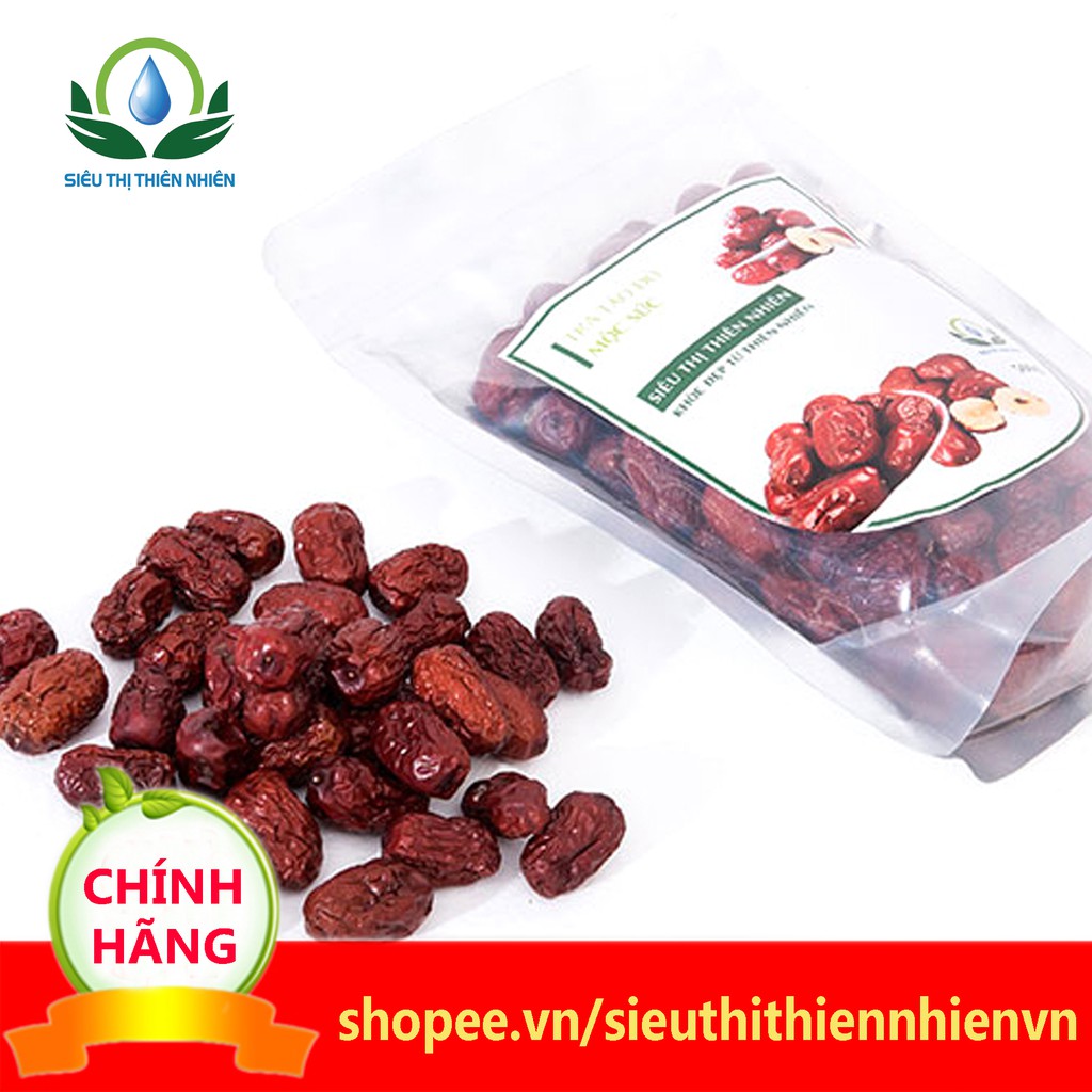 Trà táo đỏ sấy khô Mộc Sắc 100g