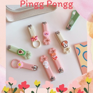 Đồ cắt móng tay móng chân hoạt hình dễ thương, đồ cắt móng tay móng chân kute nhiều mẫu