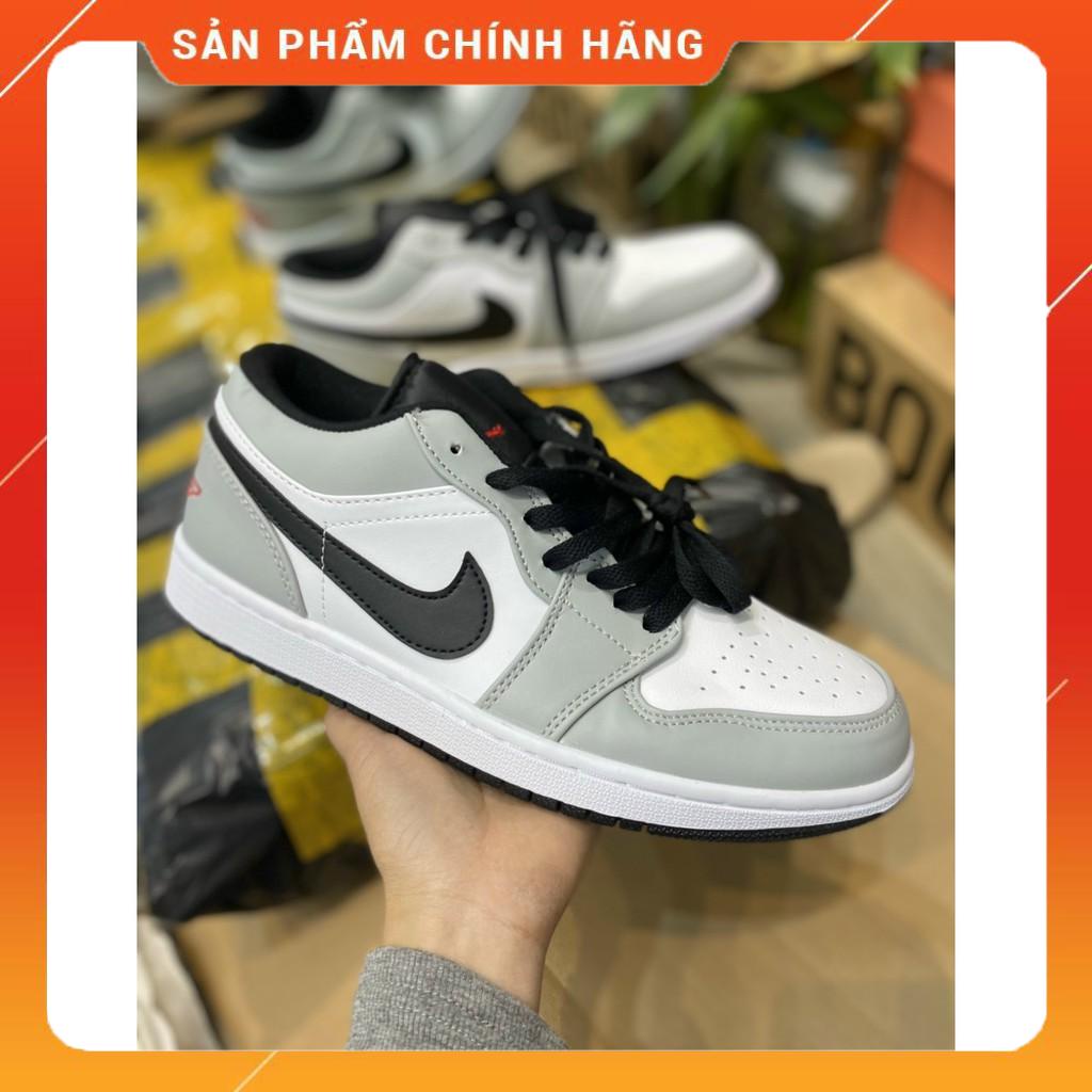 Giày Jordan Paris JD1 Cổ Thấp Gót Xanh, Giày Jodan Low Thấp Cổ Nam Nữ Full Box. Giày Thể Thao Sneaker Bản Mới nhất 2021 | BigBuy360 - bigbuy360.vn