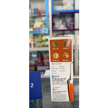 ✅ [Chính Hãng] Lis Lovin' Skin giúp làm mờ nám sạm nếp nhăn chai 30ml