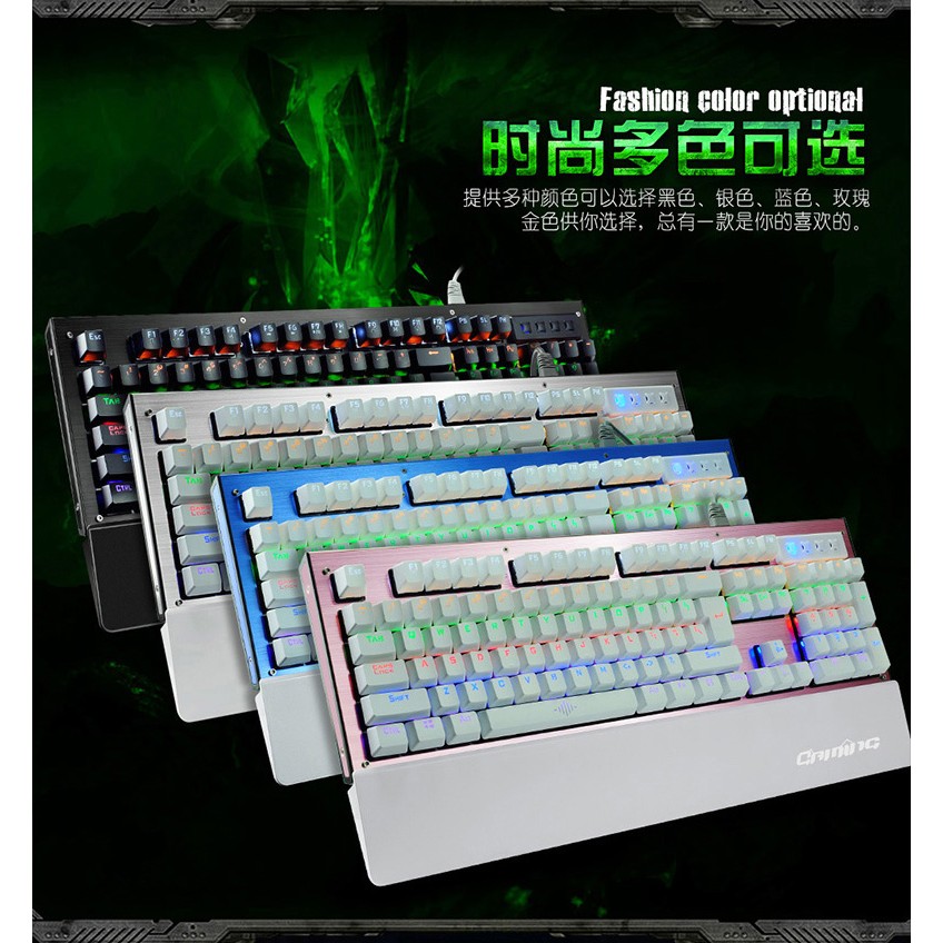 Bàn phím cơ Gaming K29