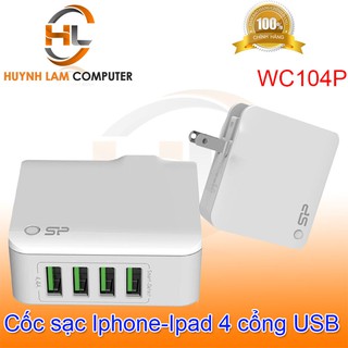 Cốc sạc Silicon Power WC104P