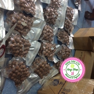 Giá sốc - Macca Đắk Lắk 500g