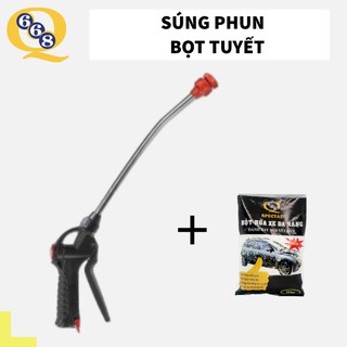 🔥Dụng cụ phun bọt tuyết siêu mịn🔥