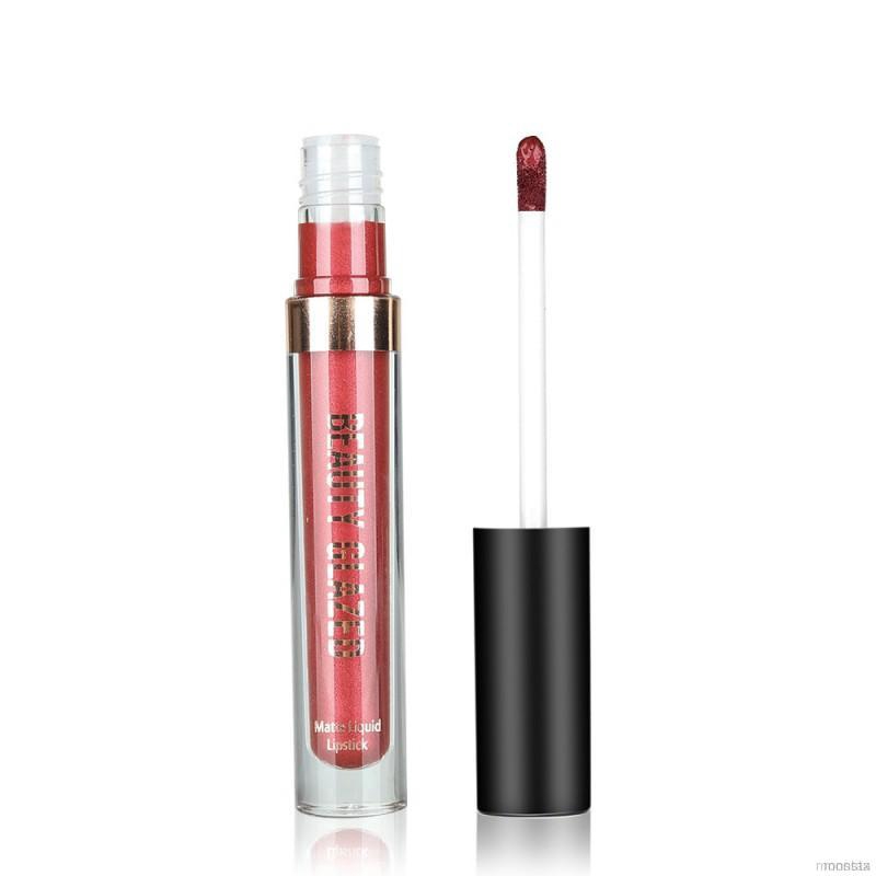 [Hàng mới về] Son bóng BEAUTY GLAZED chống thấm nước lâu trôi | BigBuy360 - bigbuy360.vn