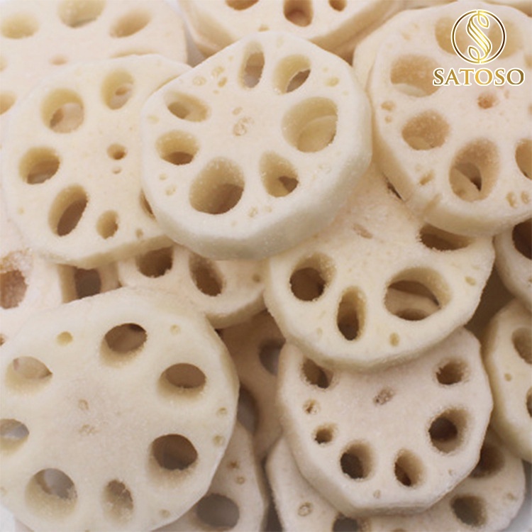 Củ sen khô thượng hạng SATOSO 1kg tốt cho sức khỏe tim mạch SA30