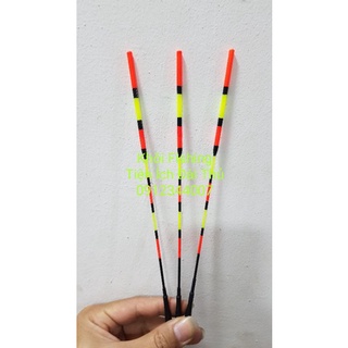 [Free Ship] Ngọn phao điện săn hàng cảm ứng đổi mầu tăm to