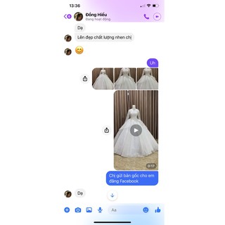 Váy cưới Tùng bèo cao cấp