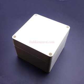 Hộp nhựa 120*120*90