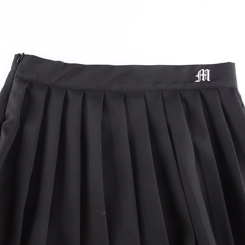 Chân Váy Tennis BY NKO Lưng Cao,Chân Váy Xếp Ly Ngắn Cá Tính Năng Động QV07 | BigBuy360 - bigbuy360.vn