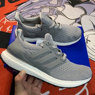 (Ảnh thật + video + full box) Giày thể thao sneaker Utraboost 4.0 xám