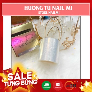 ❤️️FREESHIP❤️️CUỘN NILON Ủ TÊ PHUN XĂM❤️️Ủ THUỐC UỐN MI, SẢN PHẨM CHUYÊN DỤNG DÀNH CHO NGÀNH MI VÀ XĂM- HƯƠNG TÚ NAIL MI