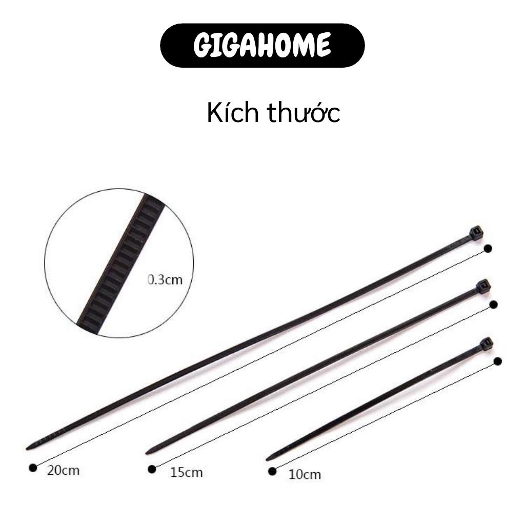 Dây cước rút   GIÁ VỐN   Combo 100 dây rút nhựa dẻo chịu lực, chịu nhiệt tốt giá cực rẻ 4532