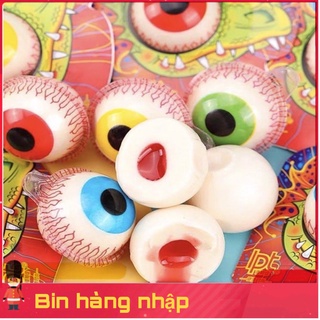 Kẹo dẻo con mắt yoyo hủ 50 viên