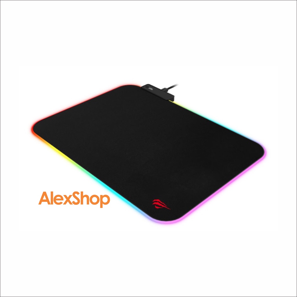 [Chính Hãng] Lót Chuột Mousepad RGB Havit MP901  - Bảo Hành 1 Đổi 1 12 Tháng