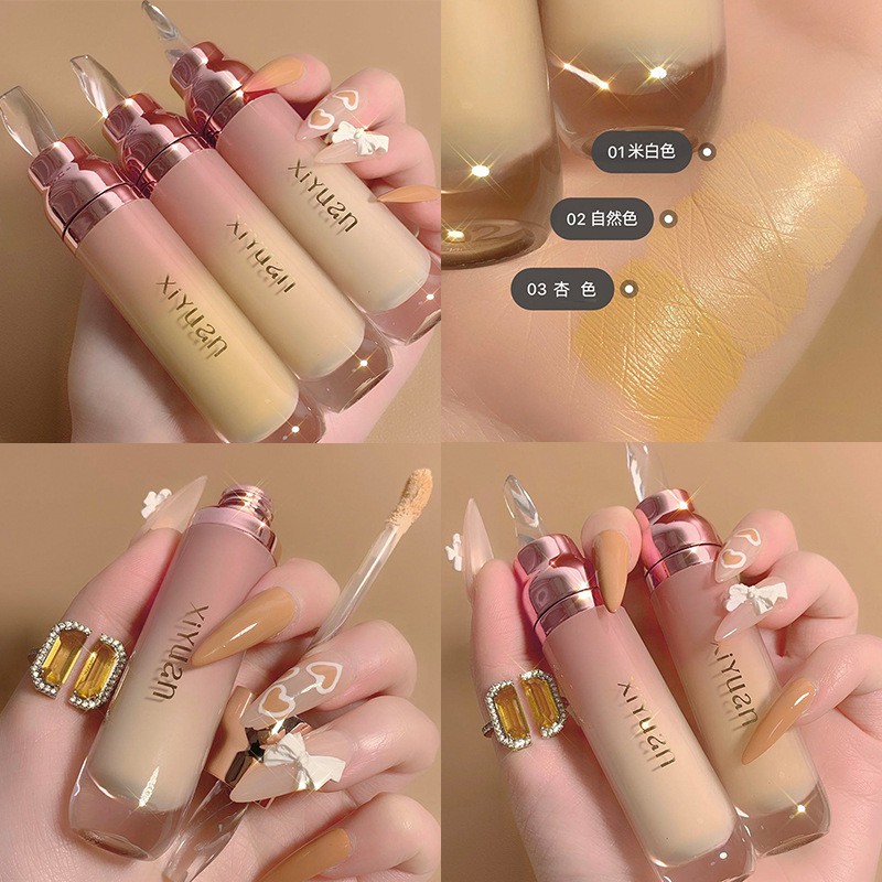 Kem che khuyết điểm dưỡng ẩm