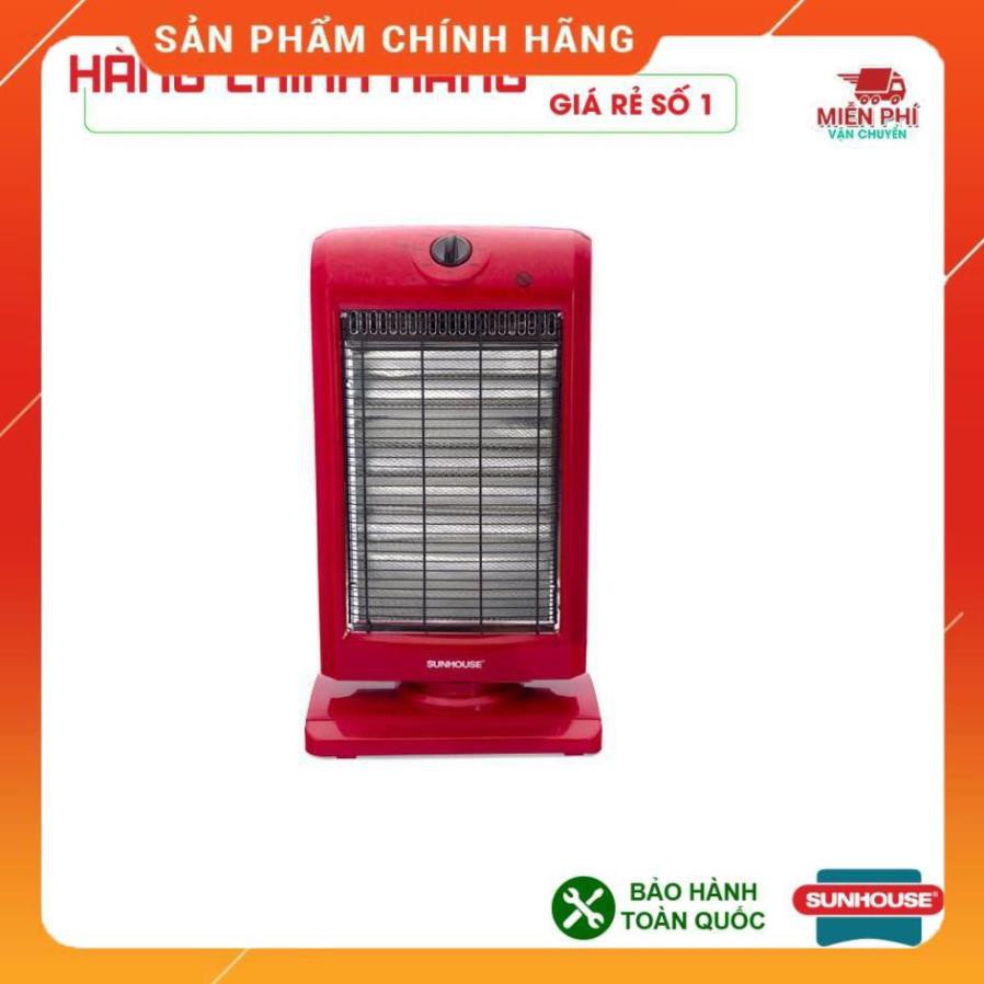 [FreeShip] Đèn sưởi 3 bóng Sunhouse HF1200 Máy sưởi sunhouse HF1200, tốc độ làm ấm nhanh, CHÍNH HÃNG - BH 12 tháng