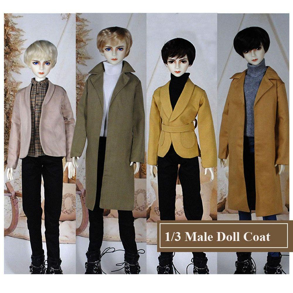 Áo Khoác Cầu Vồng 60cm Cho Búp Bê Nam 1 / 3BJD 1 / 3