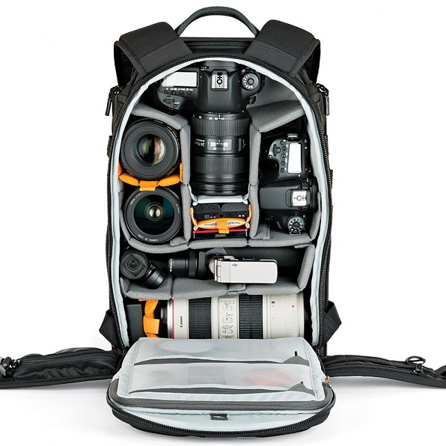 Ba lô máy ảnh Lowepro ProTactic 350 -450 AW II.