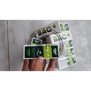 Men tiêu hóa tép cá cảnh BAC+