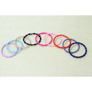 Chun nấc, chun cột tóc Trẻ em - SET 10 chiếc