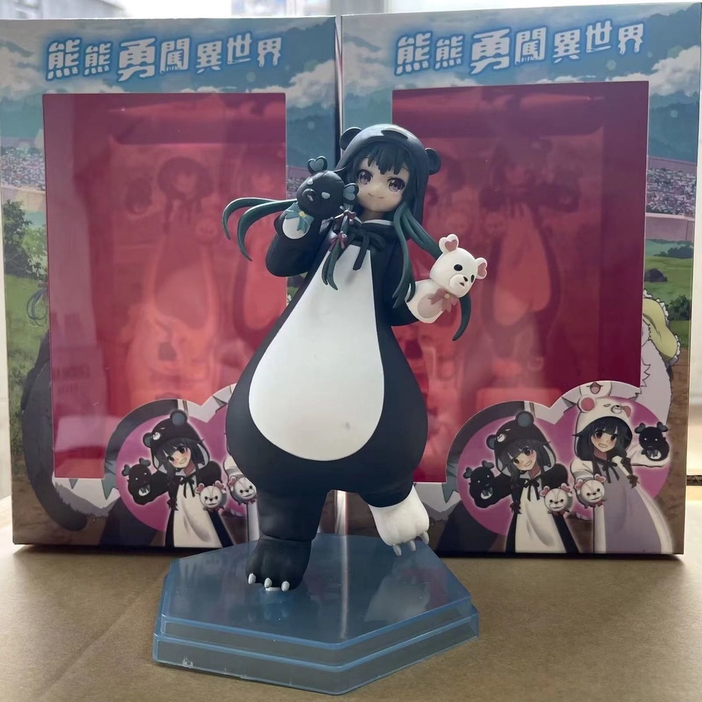 Mô Hình Nhân Vật [Bibili] Hàng Có Sẵn GSC POP UP PARADE Bear Bravely Break into Another World Unnai