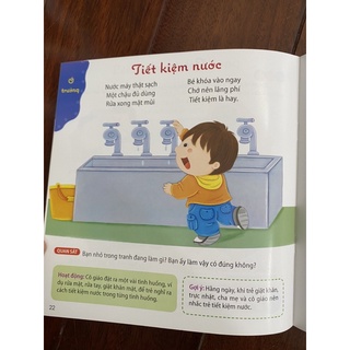 Sách-Con Là Bé Ngoan (Cuốn lẻ)