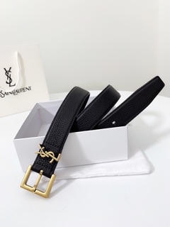 Thắt lưng nữ da thật ysl cao cấp hongkong