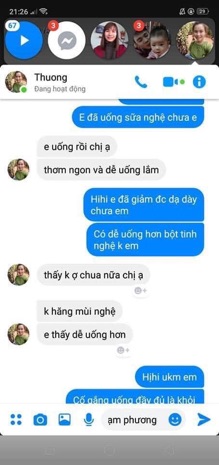 [HỘP 400GR] Sữa nghệ nano curcumin gold diamond milk