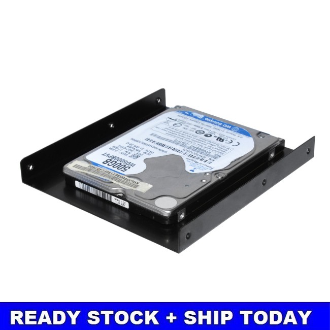 Khay Gắn Ổ Cứng Ssd 2.5-inch - 3.5-inch