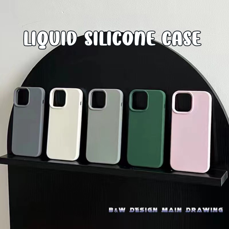 Ốp Lưng Silicone ChốNg SốC ChốNg TrượT Cho iPhone 14 Pro MAX 14Max 13 12 11 Pro MAX IX XS MAX XR