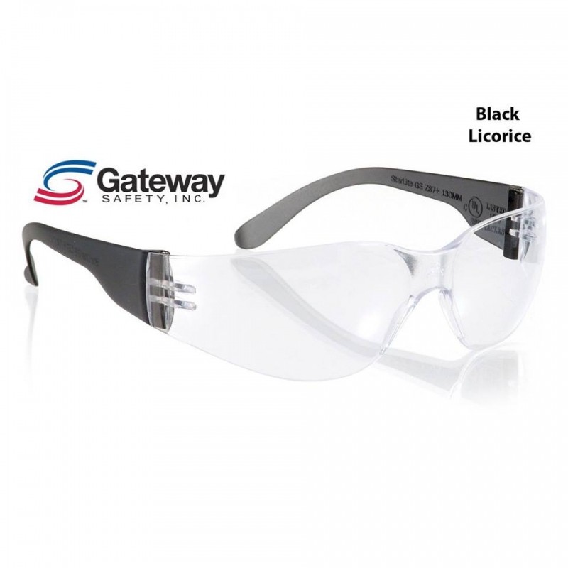 Mắt kính hiệu Gateway cho bé hàng nhập Mỹ- màu đen