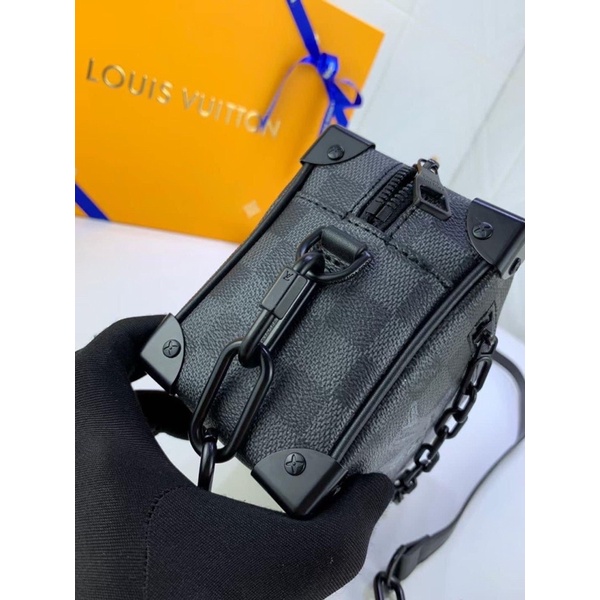 Túi hộp đeo chéo LV cao cấp 2022