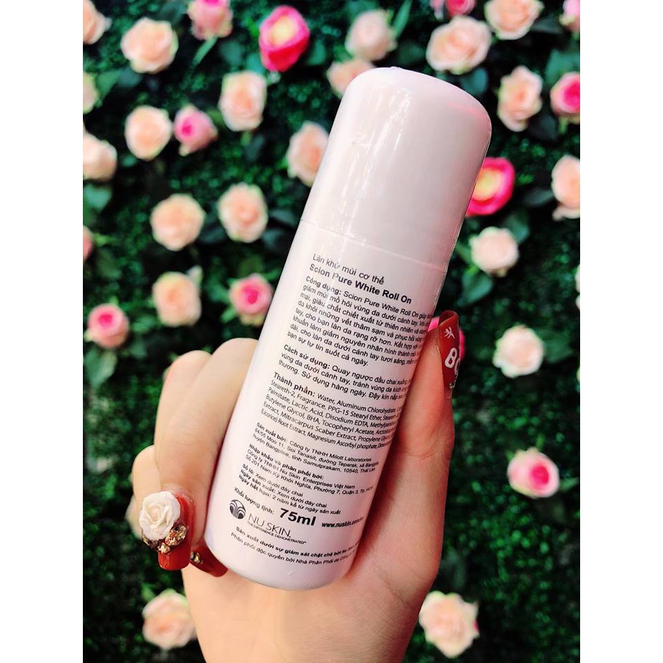 LĂN KHỬ MÙI CAO CẤP SCION | BigBuy360 - bigbuy360.vn