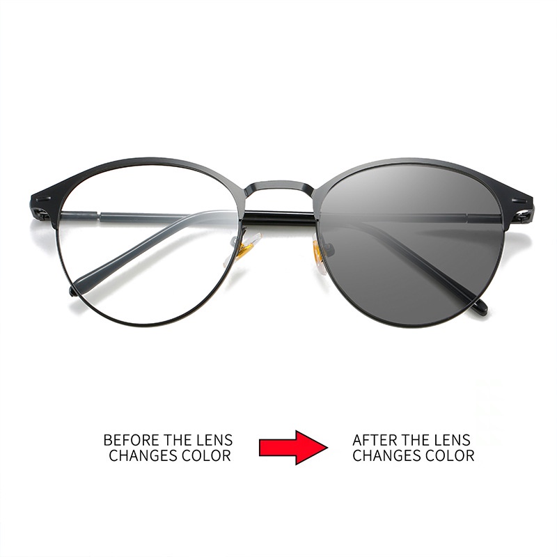 Mắt Kính Chống Bức Xạ Ánh Sáng Xanh Thời Trang Cho Nam Và Nữ