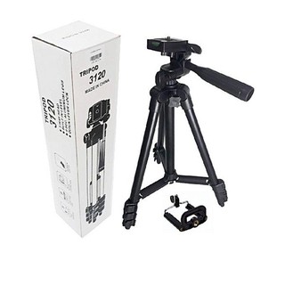Gậy Chụp Hình Tripod 3120