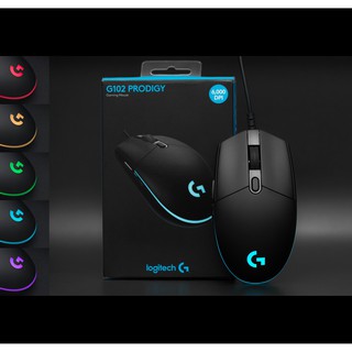 Chuột Logitech G102