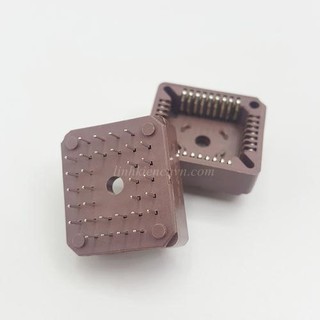 Đế IC PLCC-32P chân dán