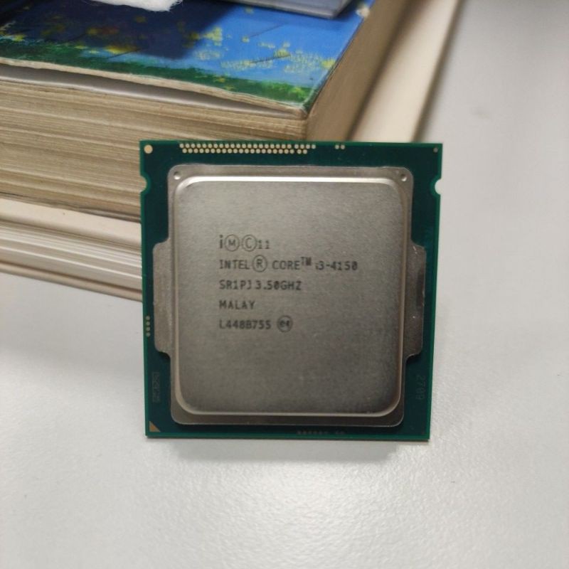 Cpu I3 4150 intel chính hãng hàng tháo máy bộ